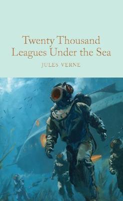 Twenty Thousand Leagues Under the Sea by Jules Verne image