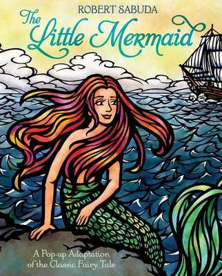 Little Mermaid on Hardback by Robert Sabuda