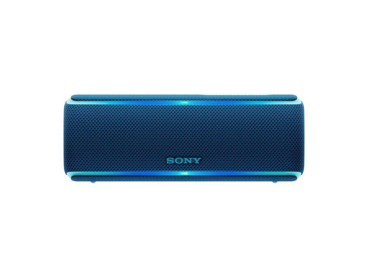 Sony: SRSXB21L Portable Wireless Speaker image