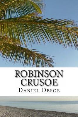 Robinson Crusoe by Daniel Defoe image