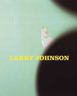 Larry Johnson on Hardback by Russell Ferguson