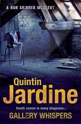 Gallery Whispers by Quintin Jardine image