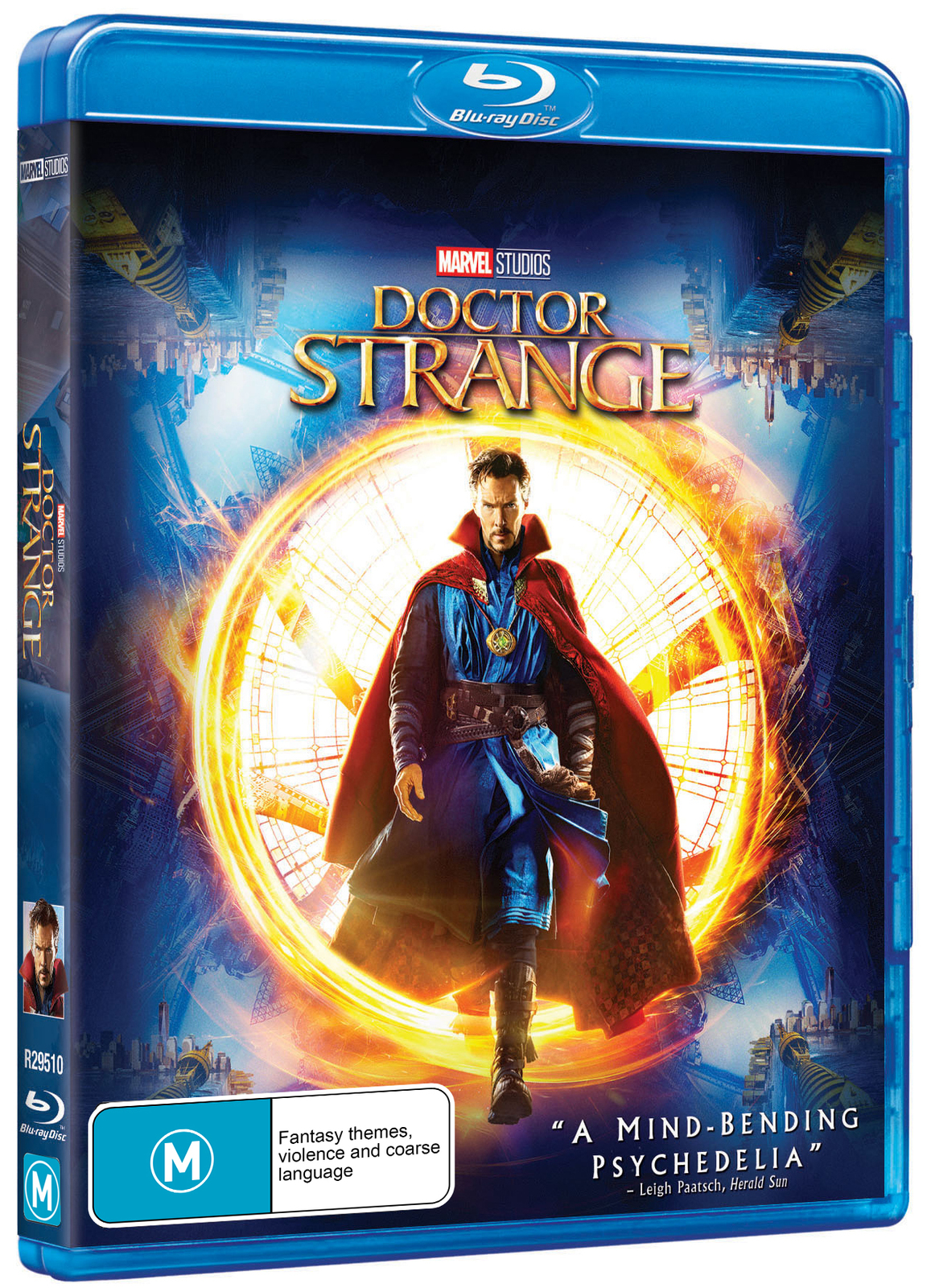 Doctor Strange on Blu-ray image
