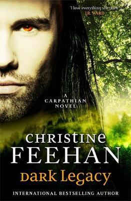 Dark Legacy by Christine Feehan image