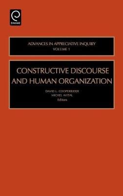 Constructive Discourse and Human Organization image