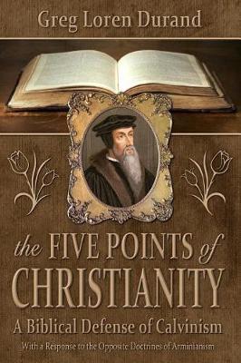 The Five Points of Christianity by Greg Loren Durand image