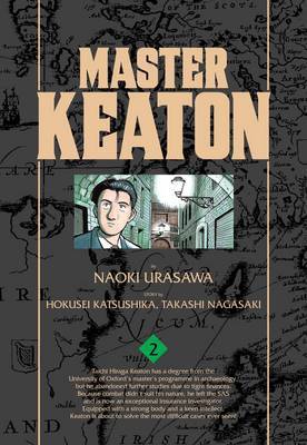 Master Keaton, Vol. 2 by Naoki Urasawa image