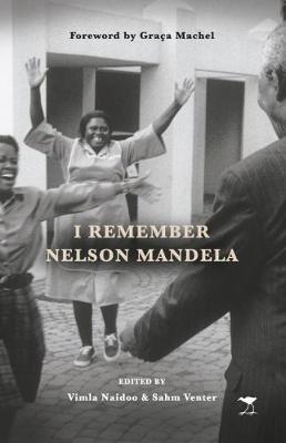 I remember Nelson Mandela image