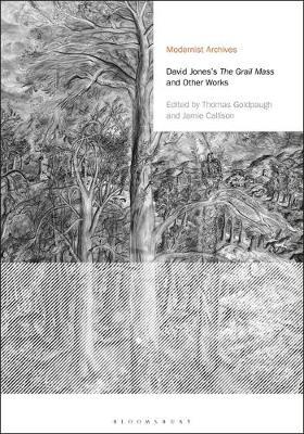 David Jones's The Grail Mass and Other Works by David Jones image