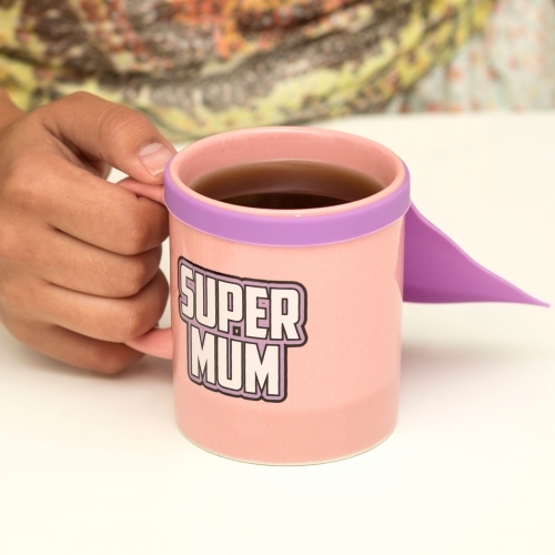 Super Mum Mug image