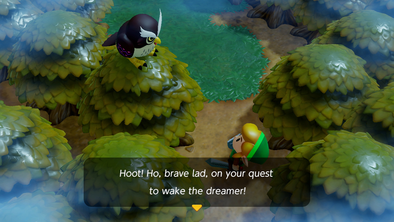 The Legend of Zelda: Link's Awakening for Switch image