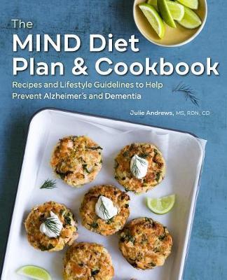 The Mind Diet Plan and Cookbook by Julie Andrews image