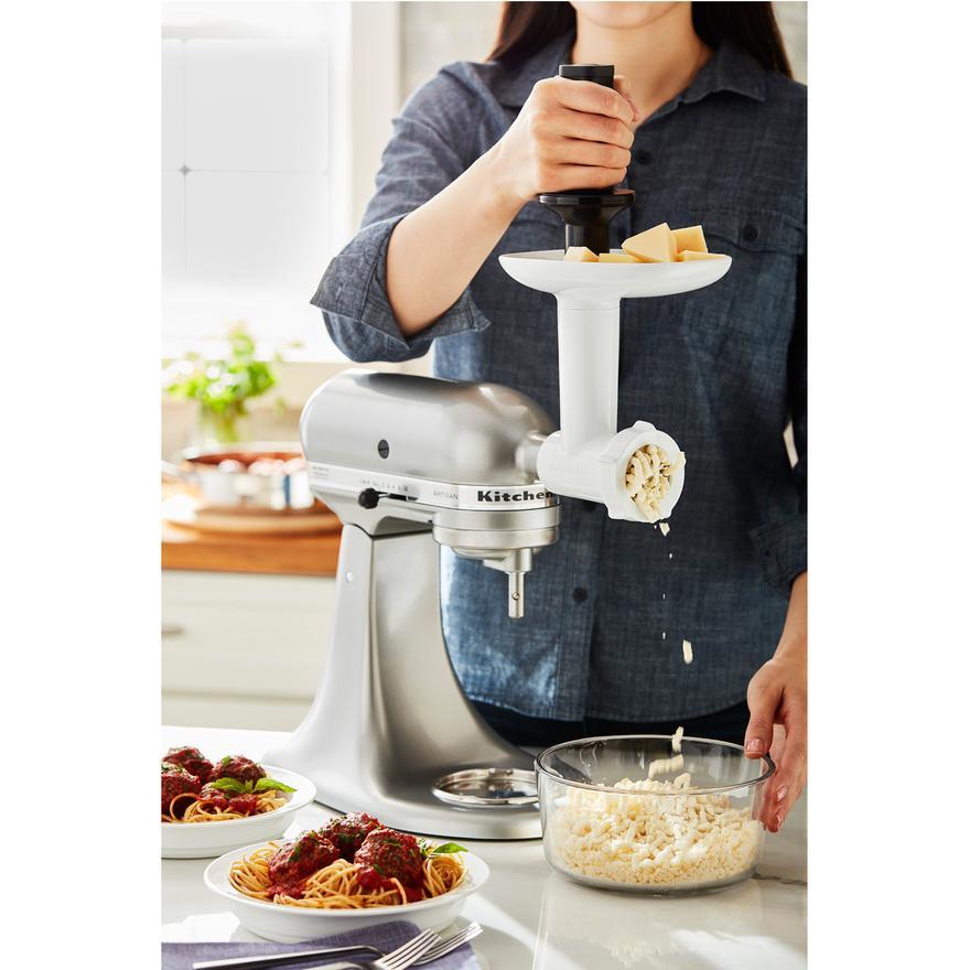 Buy KitchenAid Food Grinder/Mincer Attachment at Mighty Ape NZ