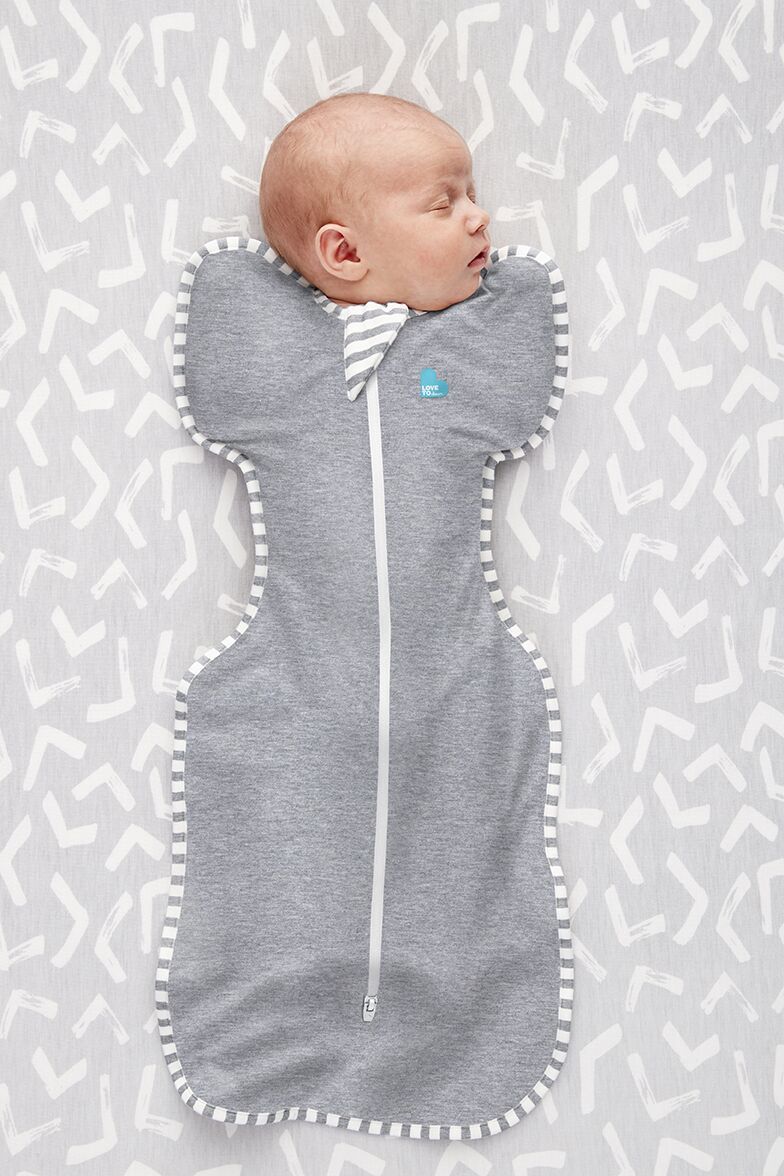 Buy Swaddle UP Original Grey (New Born) at Mighty Ape NZ