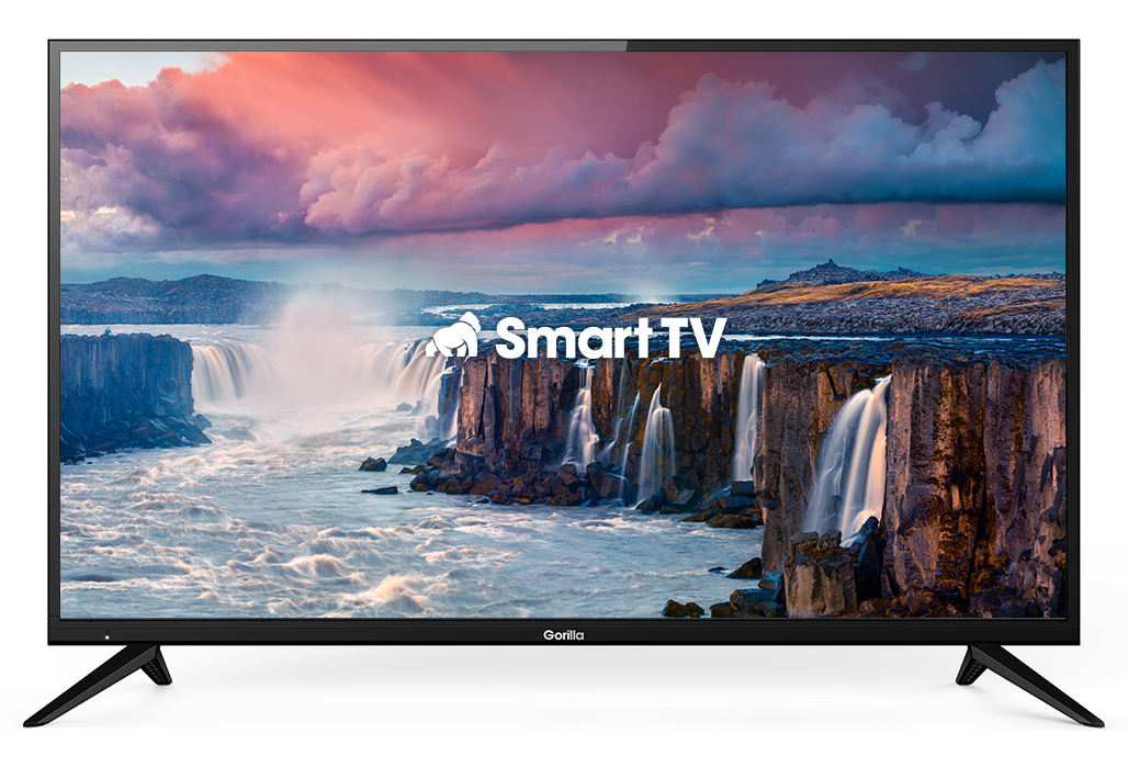 Gorilla 43" Smart 4K UHD LED TV image
