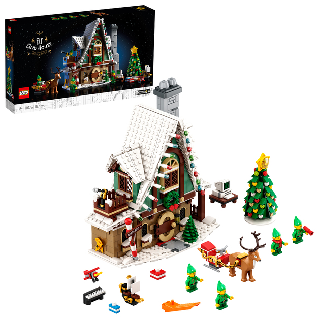 LEGO Creator - Elf Club House (10275)