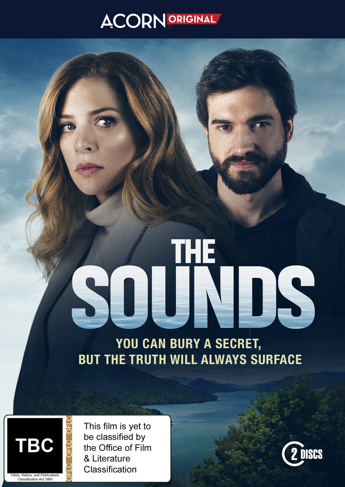 The Sounds: Series 1 on DVD image