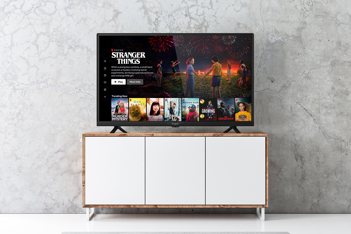 Kogan: 32" Smart LED Android TV (Series 9, RH9210) image