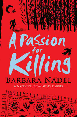 A Passion for Killing by Barbara Nadel image