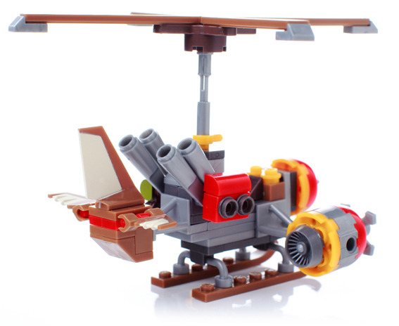Megabloks - 91025U - Jeu de Construction - World Of Warcraft - Barren Chase