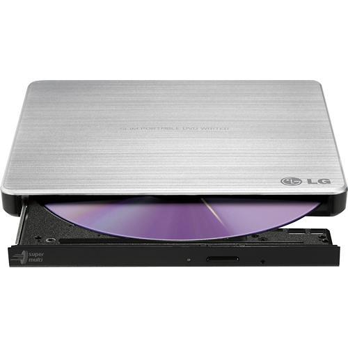 LG External Slim USB DVD-RW Drive image