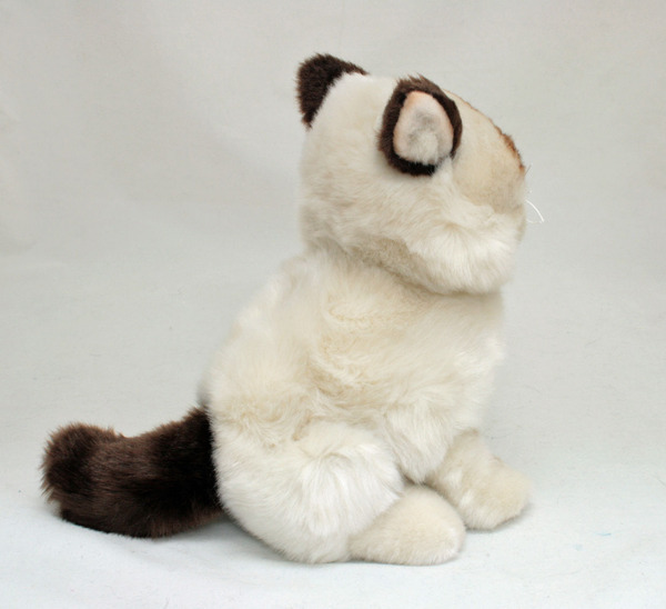 Grumpy Cat Plush Toy (9") image