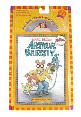 Arthur Babysits by Marc Brown image