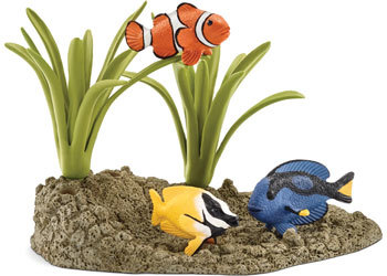 Schleich – Coral Fish image