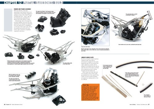 How To Build: Tamiya - Motorcycles image