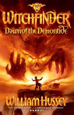 Witchfinder: Dawn of the Demontide by William Hussey image