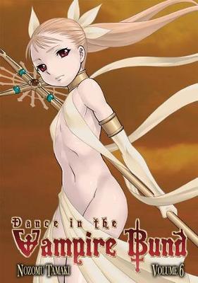 Dance in the Vampire Bund Vol. 6 image