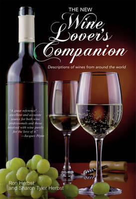 The New Wine Lover's Companion by Ron Herbst image