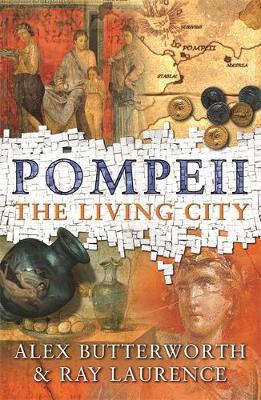 Pompeii by Alex Butterworth image