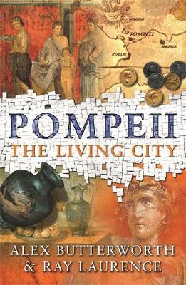 Pompeii by Alex Butterworth