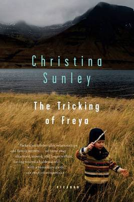 The Tricking of Freya by Christina Sunley image