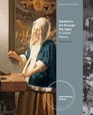 Gardner's Art Through the Ages: Global History by Fred Kleiner image
