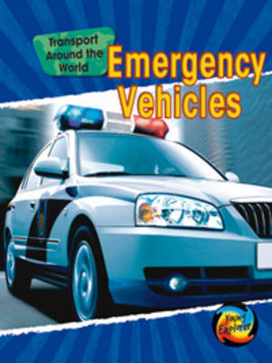 Emergency Vehicles by Chris Oxlade image