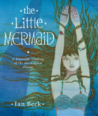 The Little Mermaid by Ian Beck image