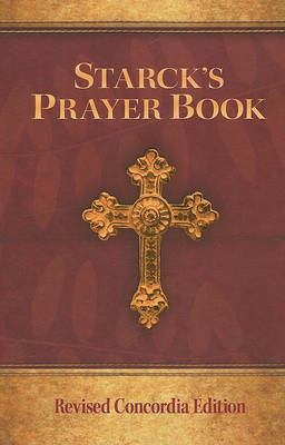 Starck's Prayer Book by Johann Friedrich Starck image