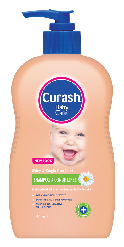 curash bath wash
