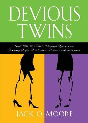 Devious Twins by Jack O. Moore image