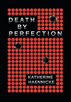 Death by Perfection by Katherine Haennicke image