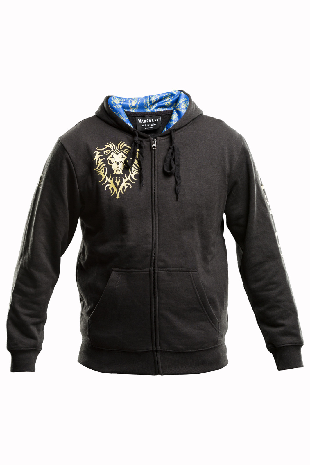 Warcraft Hoodie - Alliance (Small) image