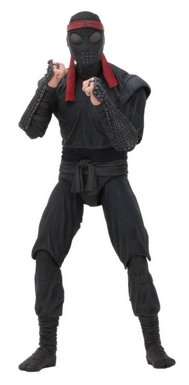 Teenage Mutant Ninja Turtles: Foot Soldier (1990 Ver.) - 7" Action Figure image
