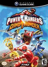 Power Rangers: Dino Thunder for GameCube Power Rangers: Dino Thunder for GameCube