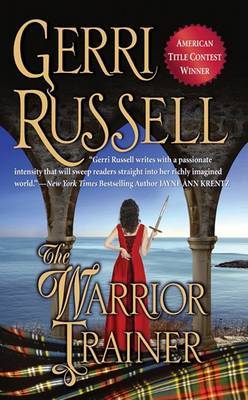 The Warrior Trainer by Gerri Russell image