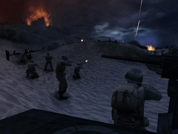 Call of Duty 2: Big Red One Collector's Edition for PS2 image