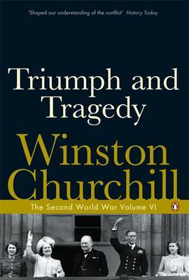 Triumph and Tragedy by Winston, Churchill image