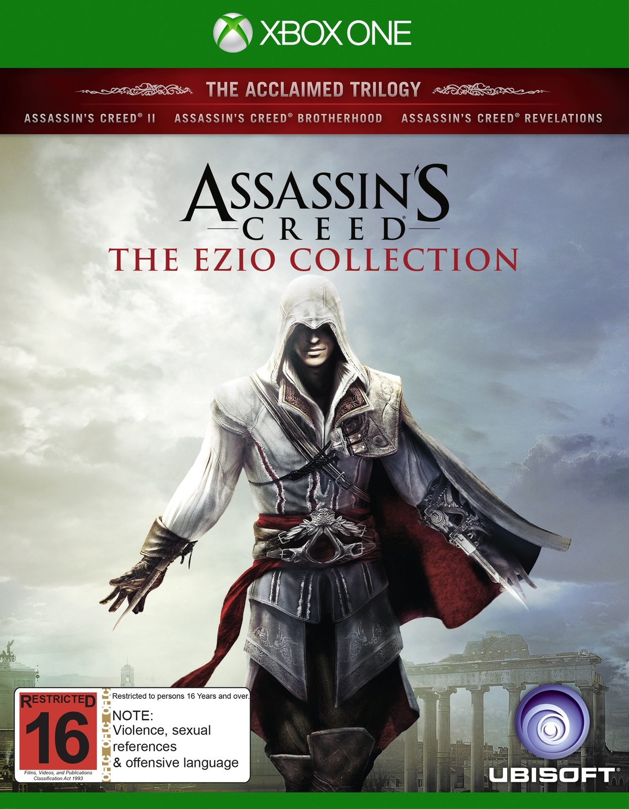 Assassin's Creed: Ezio Collection for Xbox One image