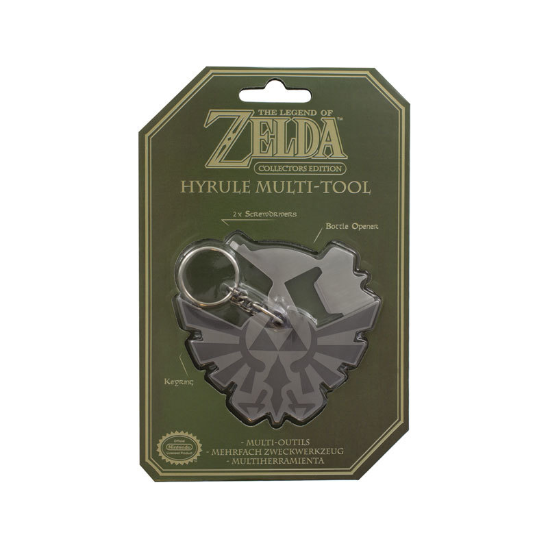 The Legend of Zelda: Hyrule Multi-Tool